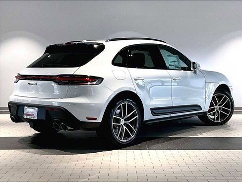 New 2026 Porsche Macan S image 7