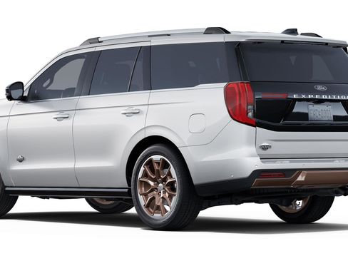 New 2025 Ford Expedition King Ranch image 42