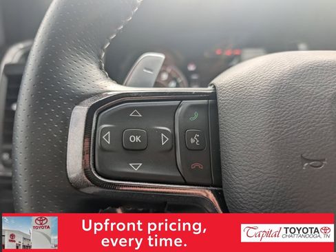 Used 2022 RAM 1500 TRX w/ TRX Level 2 Equipment Group image 15