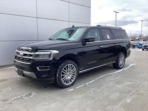 Used 2024 Ford Expedition Max Limited image 1