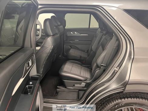 Used 2025 Ford Explorer ST-Line w/ Premium Package RWD image 30
