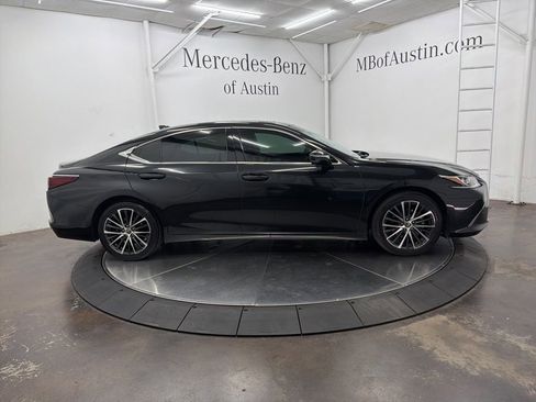 Used 2022 Lexus ES 350 w/ Premium Package FWD image 8