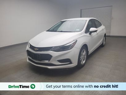 Used 2016 Chevrolet Cruze LT w/ Convenience Package