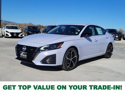 New 2025 Nissan Altima 2.5 SR