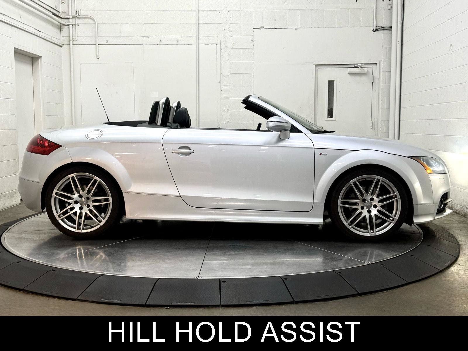 Used 2012 Audi TT 2.0T Premium Plus AWD/4WD image 9