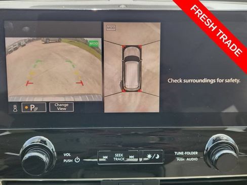 Used 2023 INFINITI QX80 Luxe w/ Cargo Package RWD image 16