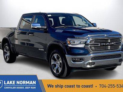 Certified 2022 RAM 1500 Laramie