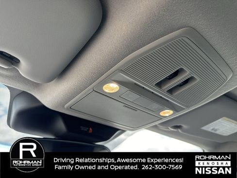 New 2025 Nissan Kicks SV w/ SV Premium Package image 11