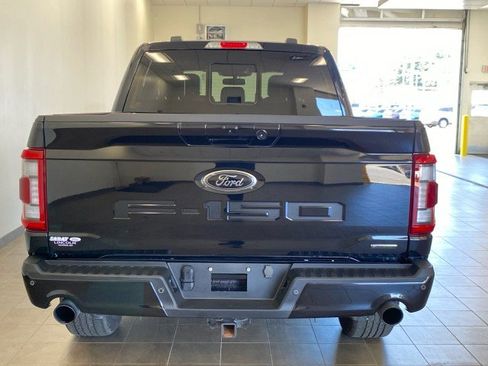 Certified 2023 Ford F150 Lariat w/ Equipment Group 502A High AWD/4WD image 6
