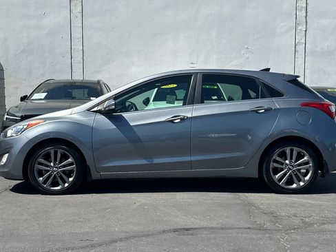 Used 2016 Hyundai Elantra GT w/ Option Group 03 FWD image 5