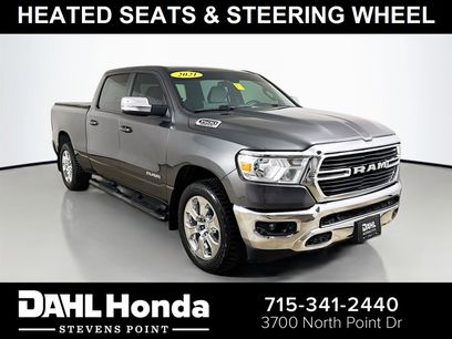Used 2021 RAM 1500 Big Horn