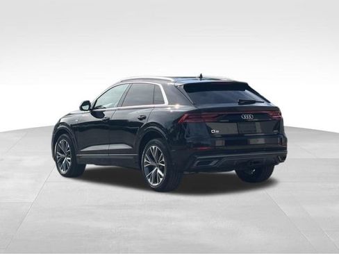 Used 2023 Audi Q8 Premium Plus w/ Premium Plus Package AWD/4WD image 4