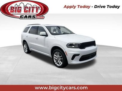 Used 2022 Dodge Durango GT