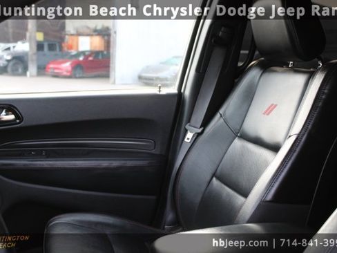 Used 2021 Dodge Durango R/T image 32