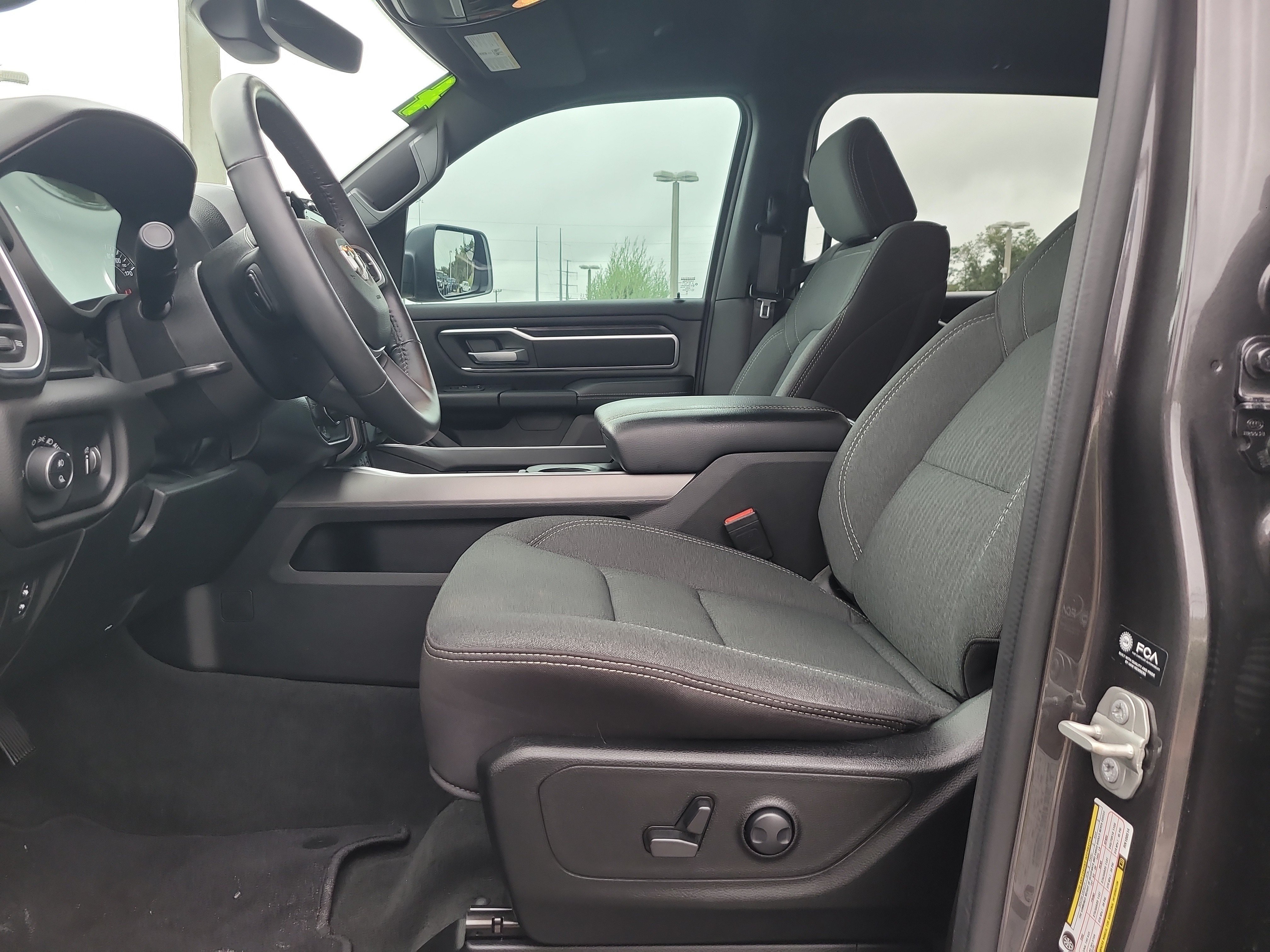 Used 2024 RAM 1500 Big Horn RWD image 18