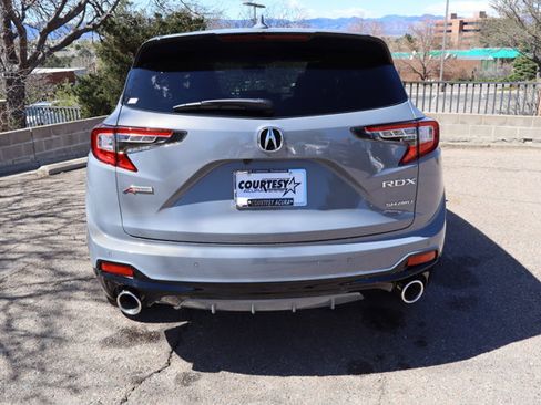 New 2026 Acura RDX A-Spec image 5
