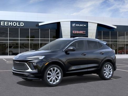 New 2026 Buick Encore GX Avenir w/ Avenir Technology Package AWD/4WD image 2