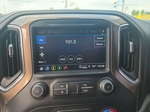 Used 2022 Chevrolet Silverado 2500 High Country AWD/4WD image 18