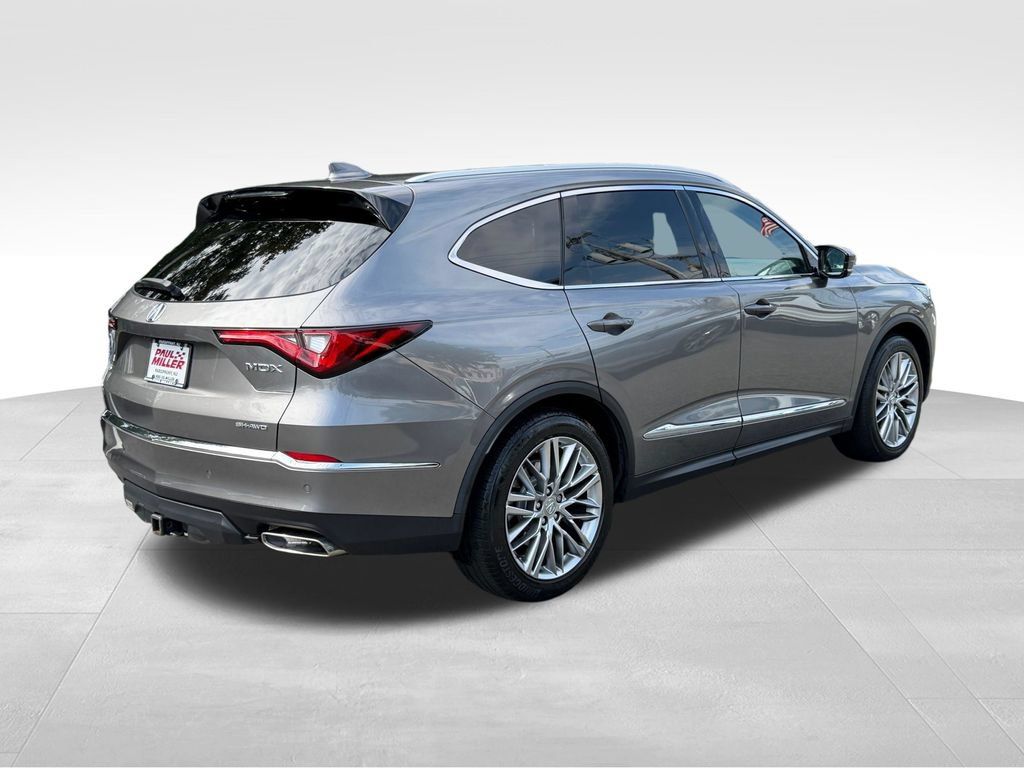 Used 2023 Acura MDX w/ Advance Package AWD/4WD image 7