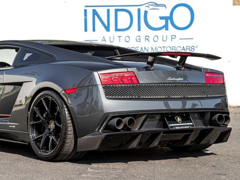 Used 2013 Lamborghini Gallardo LP 570-4 Superleggera AWD/4WD image 10
