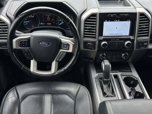 Used 2019 Ford F150 Platinum AWD/4WD image 10