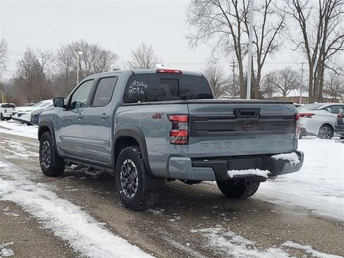 New 2026 Nissan Frontier PRO-4X image 3
