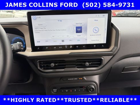 Used 2025 Ford Bronco Sport Big Bend w/ Convenience Package AWD/4WD image 19