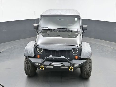 Used 2012 Jeep Wrangler Unlimited Sport image 19