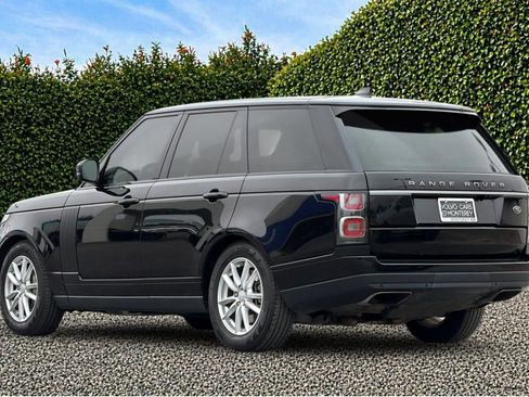 Used 2020 Land Rover Range Rover AWD/4WD image 6