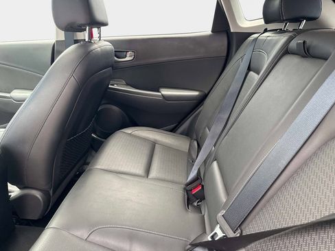 Used 2018 Hyundai Kona Limited AWD/4WD image 13