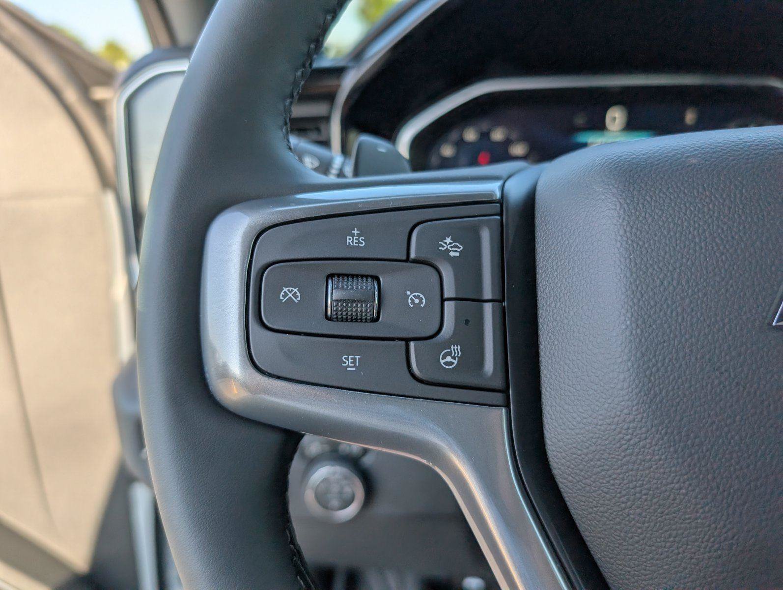 New 2026 Chevrolet Silverado 1500 RST AWD/4WD image 26