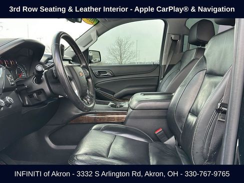 Used 2020 Chevrolet Suburban LT image 41