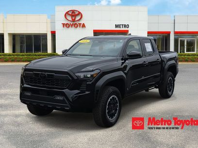 Used 2026 Toyota Tacoma TRD Off-Road