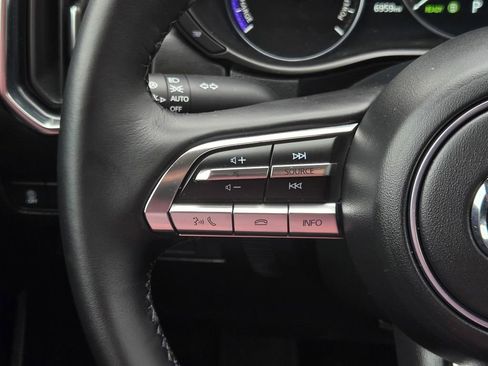 Certified 2025 MAZDA CX-50 2.5 Hybrid w/ Weather Package AWD/4WD image 23