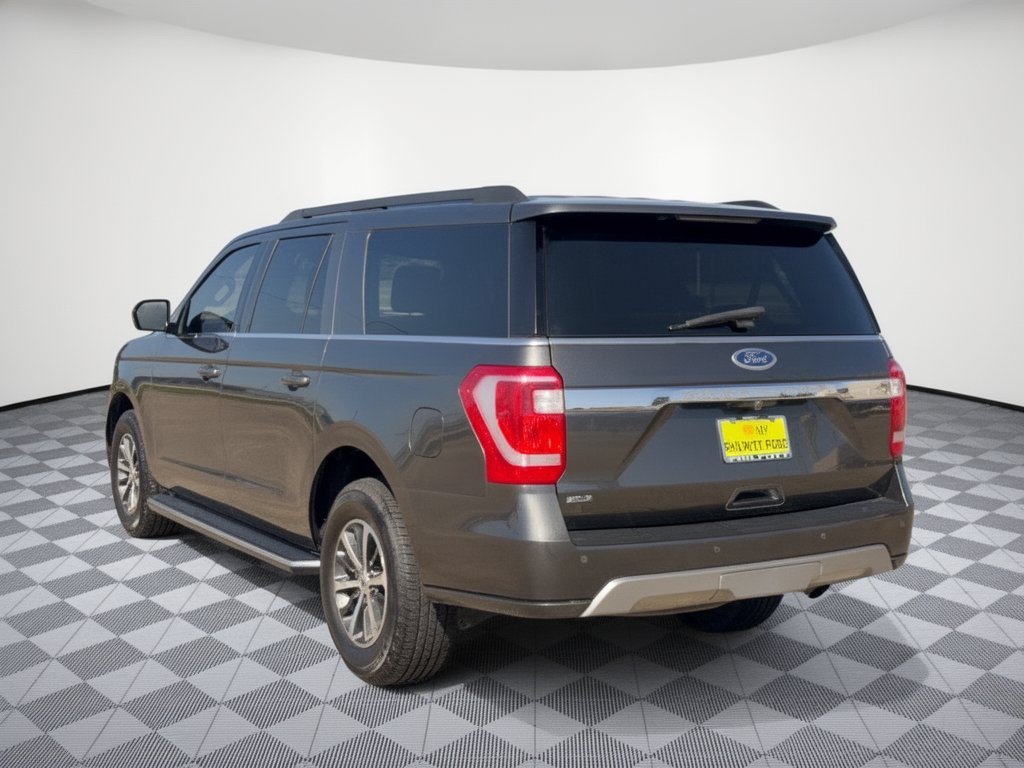 Used 2021 Ford Expedition Max XLT RWD image 3