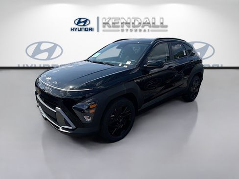 New 2026 Hyundai Kona SEL Sport FWD image 3