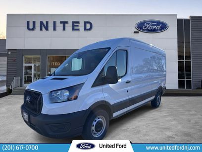 New 2026 Ford Transit 250 148 Medium Roof w/ Load Area Protection Package