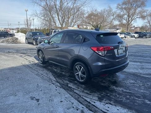 Used 2022 Honda HR-V EX image 13