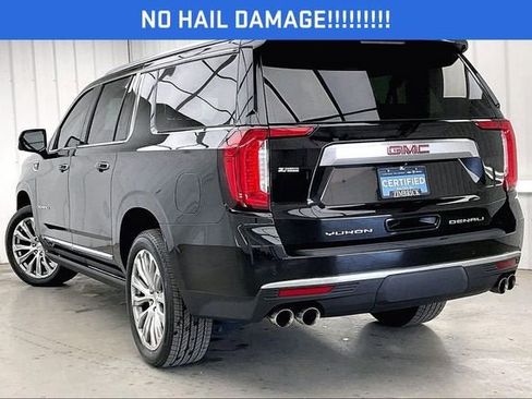 Used 2022 GMC Yukon XL Denali AWD/4WD image 11