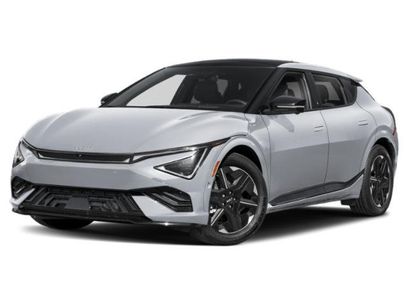 Certified 2025 Kia EV6 GT-Line