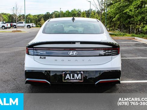 Used 2025 Hyundai Sonata SEL image 11