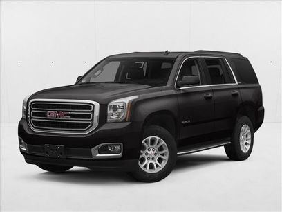 Used 2016 GMC Yukon SLT w/ Open Road Package