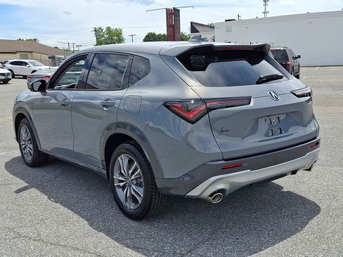 Certified 2025 Acura ADX AWD image 4