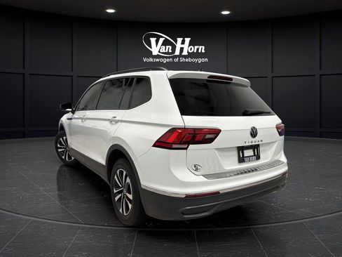 Used 2024 Volkswagen Tiguan S image 5