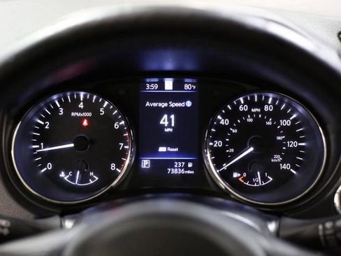 Certified 2022 Nissan Rogue Sport SL image 21