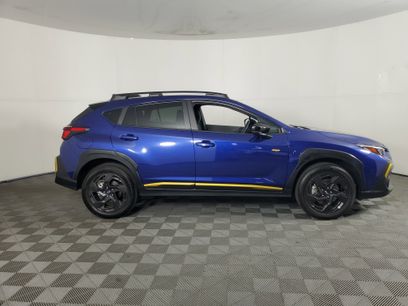 Used 2025 Subaru Crosstrek 2.5i Sport w/ Crosstrek Mirror Package