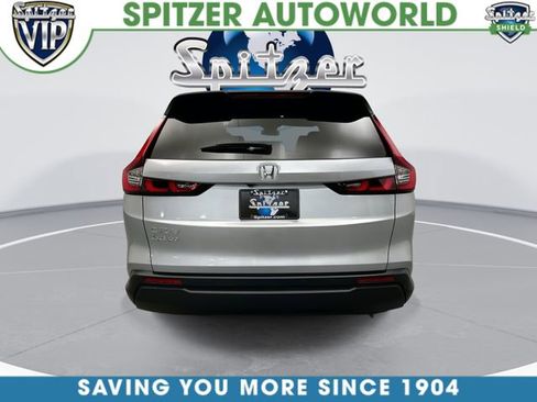 Used 2025 Honda CR-V LX image 10