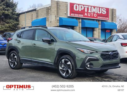 Used 2025 Subaru Crosstrek 2.5i Limited w/ Crosstrek Mirror Package