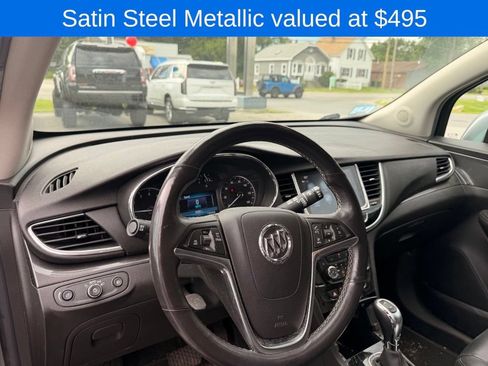 Used 2019 Buick Encore Essence AWD/4WD image 8