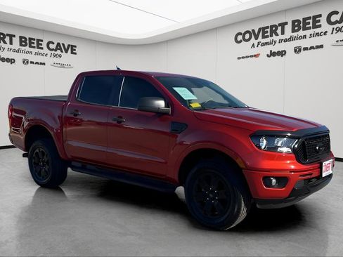 Used 2023 Ford Ranger XLT w/ Equipment Group 301A Mid image 1